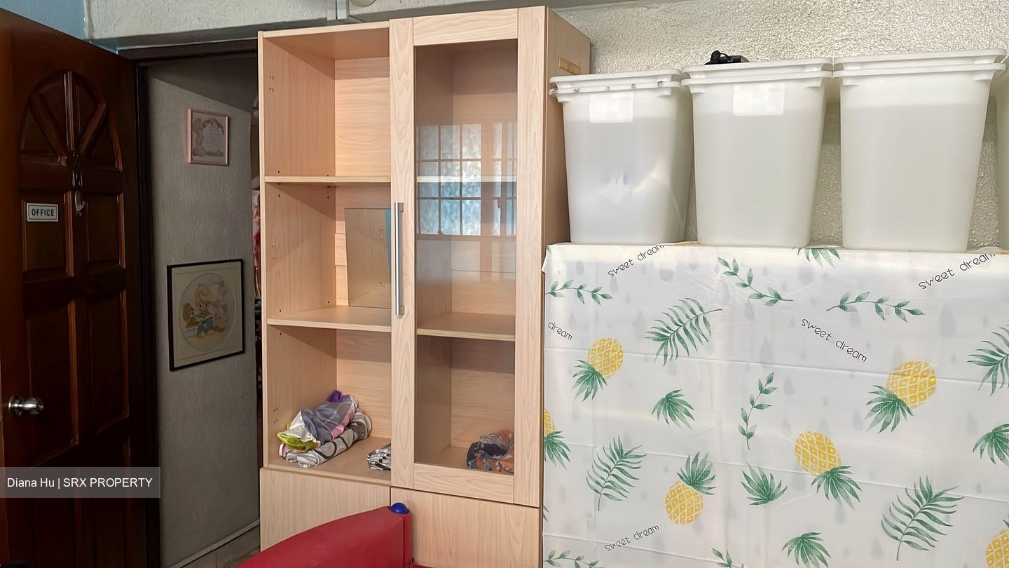 Blk 129 Lorong Ah Soo (Hougang), HDB 4 Rooms #621370041